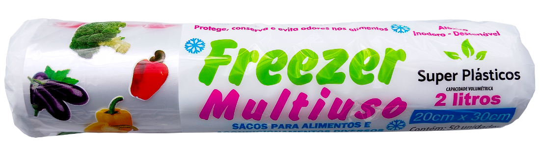 Freezer Super Plásticos