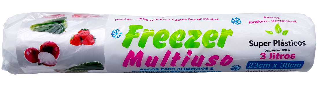 Freezer Super Plásticos