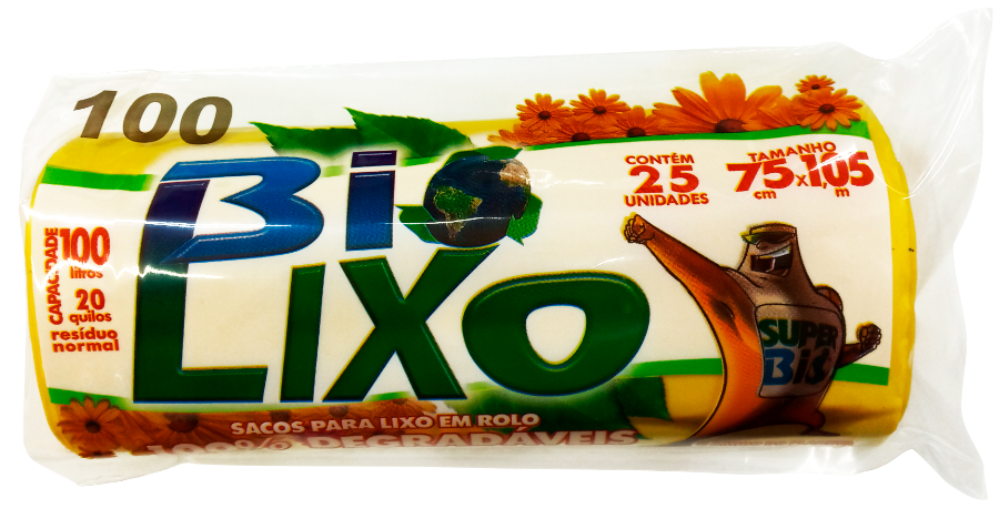 Bio Lixo Rolo