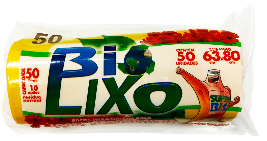 Bio Lixo Rolo