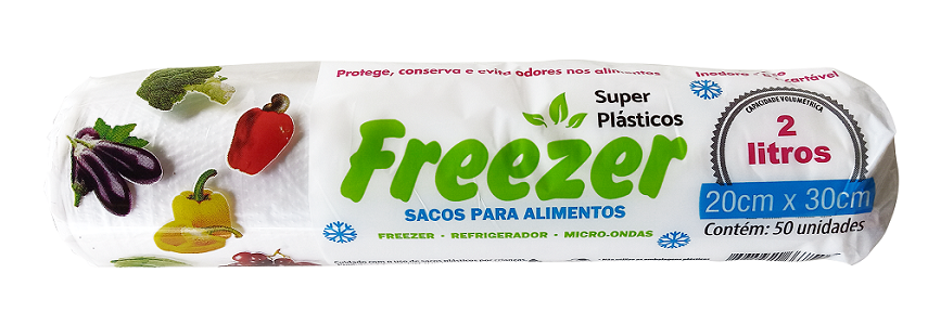 Freezer Super Plásticos