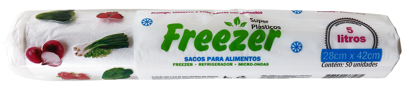 Freezer Super Plásticos