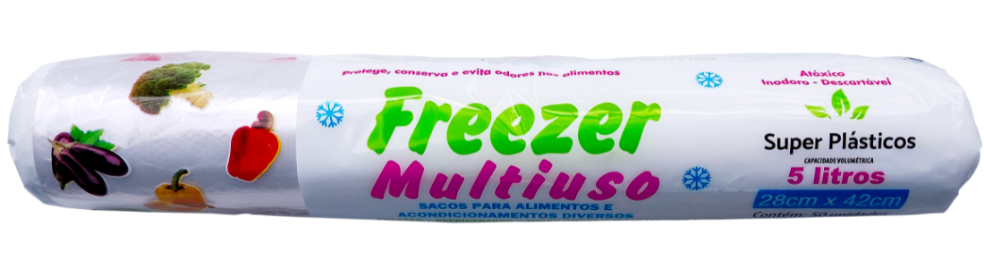 Freezer Super Plásticos