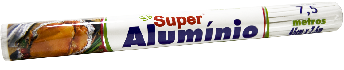 Super Alumínio 7,5m