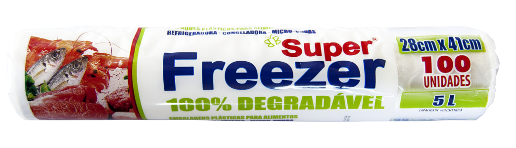 Super Freezer