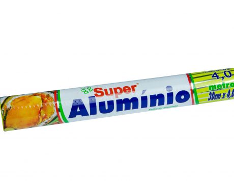 Super Alumínio 4m