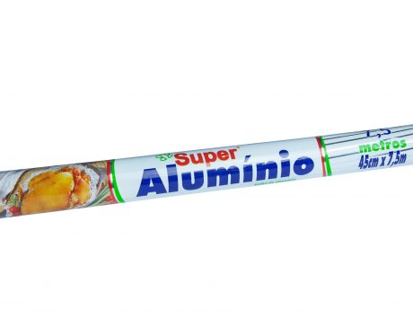 Super Alumínio 7,5m