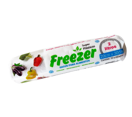 Freezer Super Plásticos