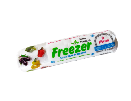 Freezer Super Plásticos