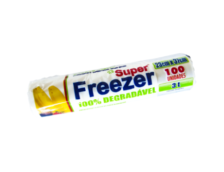 Super Freezer