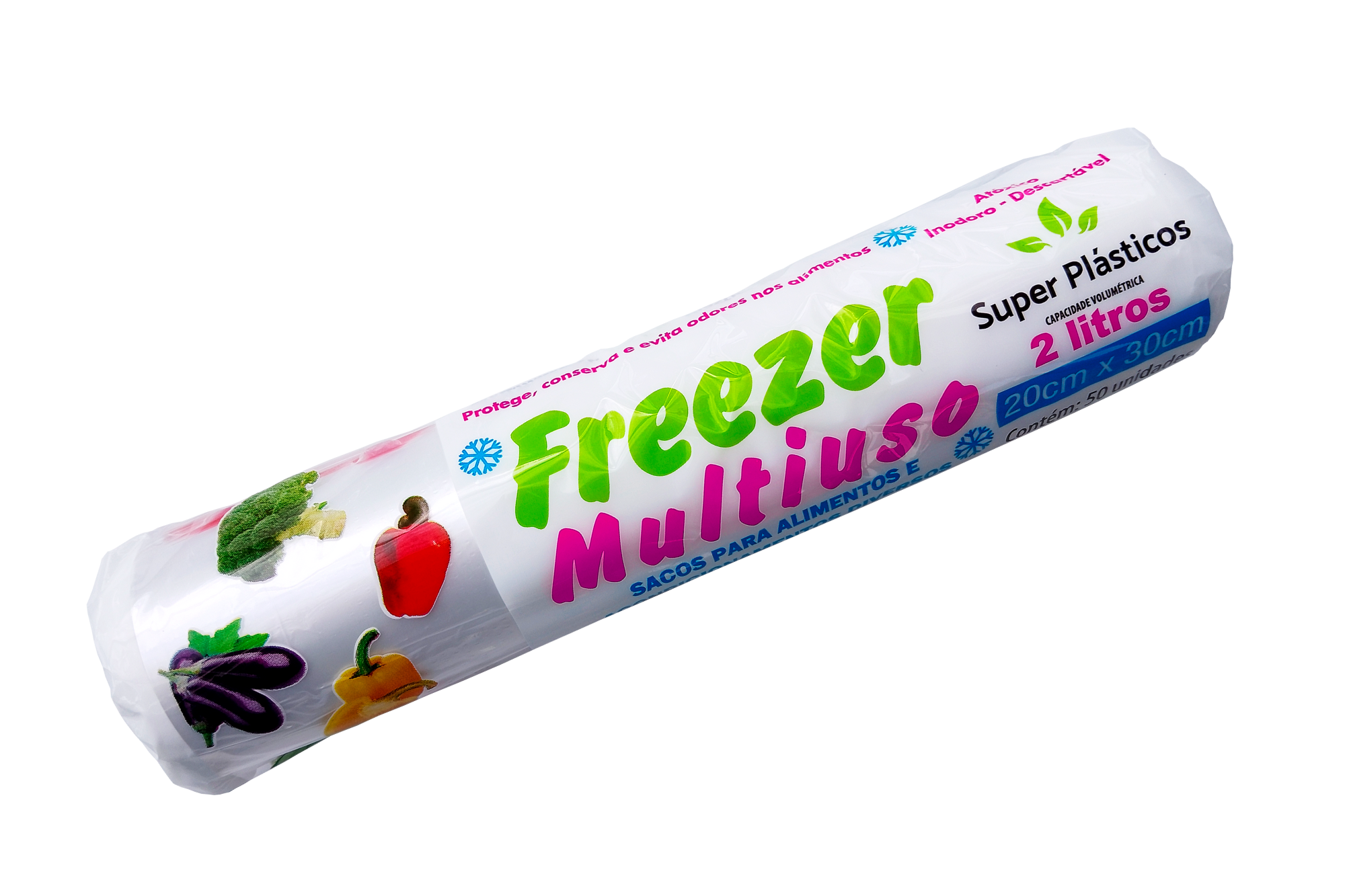 Freezer Super Plásticos