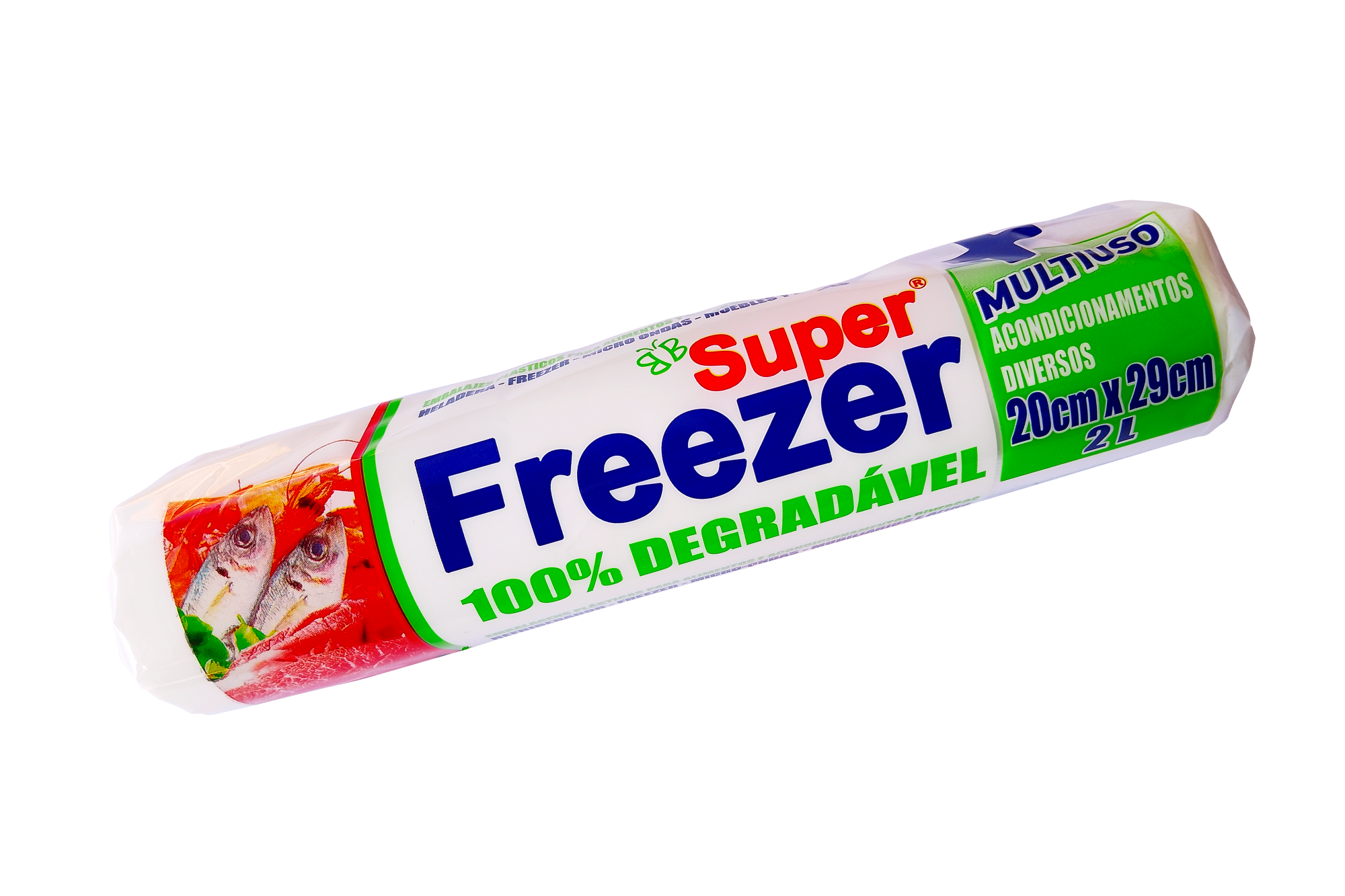 Super Freezer